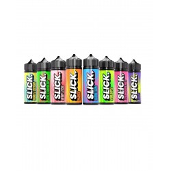 Slick - Flavour Concentrate (Just Add VG and/or Nic Shot) - Makes 120ML
